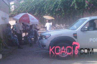 Côte d'Ivoire : Plan de sécurisation de fin d'année invisible